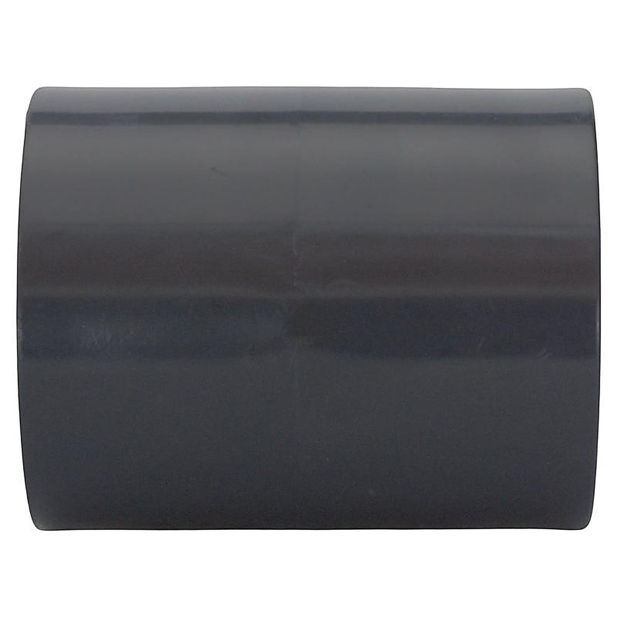 Charlotte Pipe PVC081001200 Schedule 80 3/4 in. Slip x 3/4 in. Dia. Slip PVC Coupling