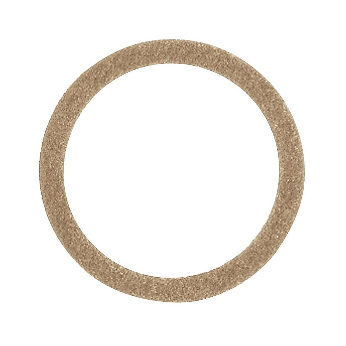 Danco 35571B Fiber 11/16 inch D X 7/8 inch D Cap Thread Gasket