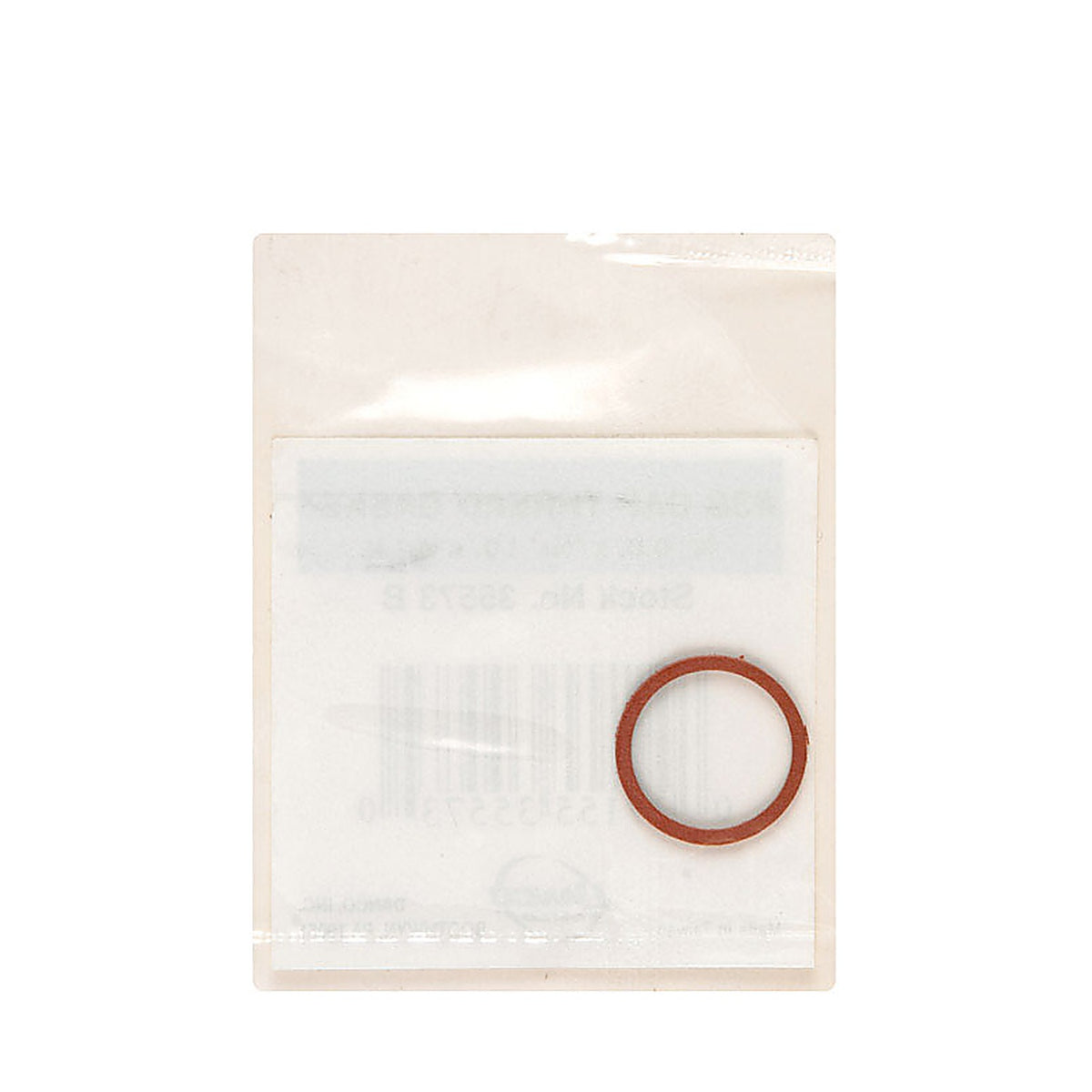 Danco 35573B Nylon 41/64 inch D X 3/4 inch D Cap Thread Gasket