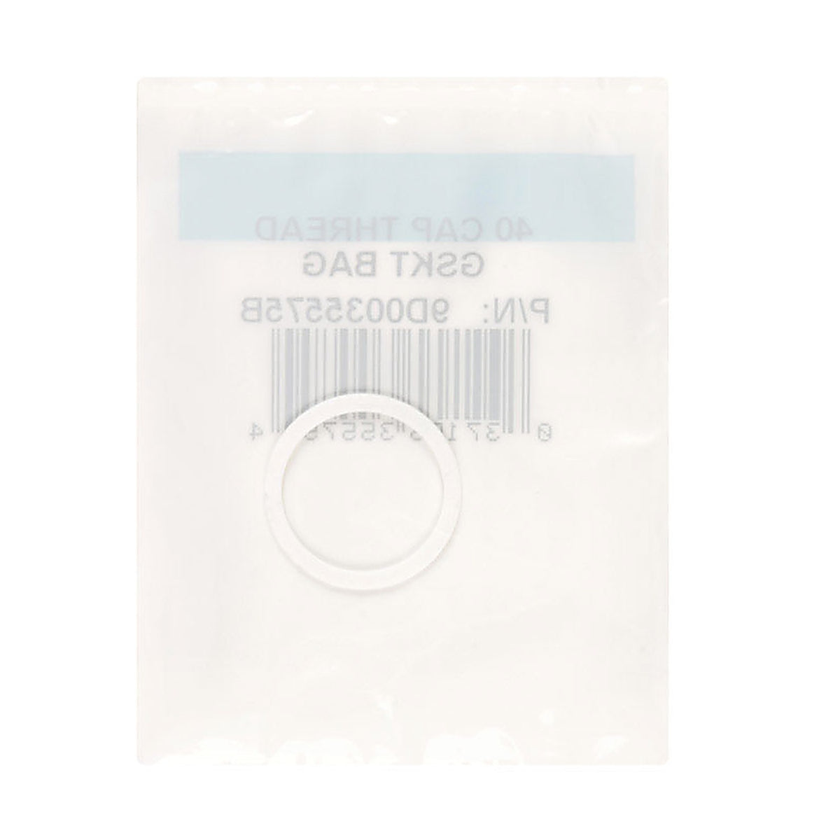 Danco 35575B Nylon 15/16 inch D X 1-1/8 inch D Cap Thread Gasket