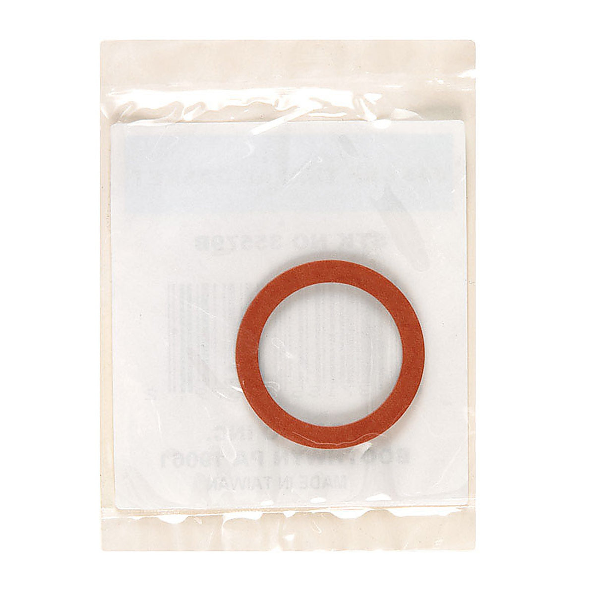 Danco 35579B Fiber 7/8 inch D X 1-1/8 inch D Cap Thread Gasket