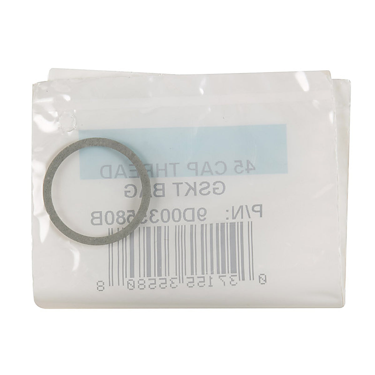 Danco 35580B Nylon 7/8 inch D X 1-1/16 inch D Cap Thread Gasket
