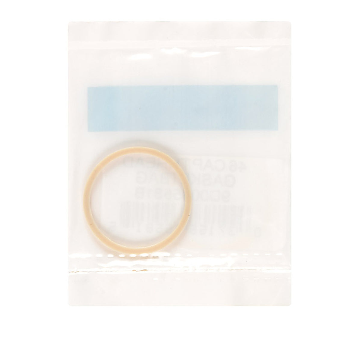 Danco 35581B Fiber 1 inch D X 1-1/4 inch D Cap Thread Gasket