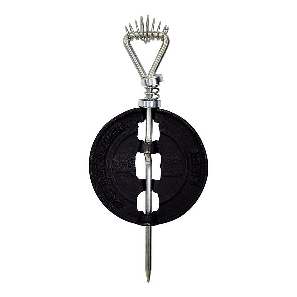 Imperial - BM0241 - 3 In. D Cast Iron Damper