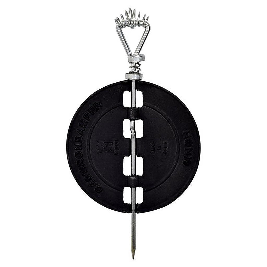 Imperial - BM0050-A - 5 In. D Cast Iron Damper