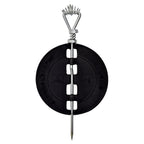 Imperial - BM0050-A - 5 In. D Cast Iron Damper