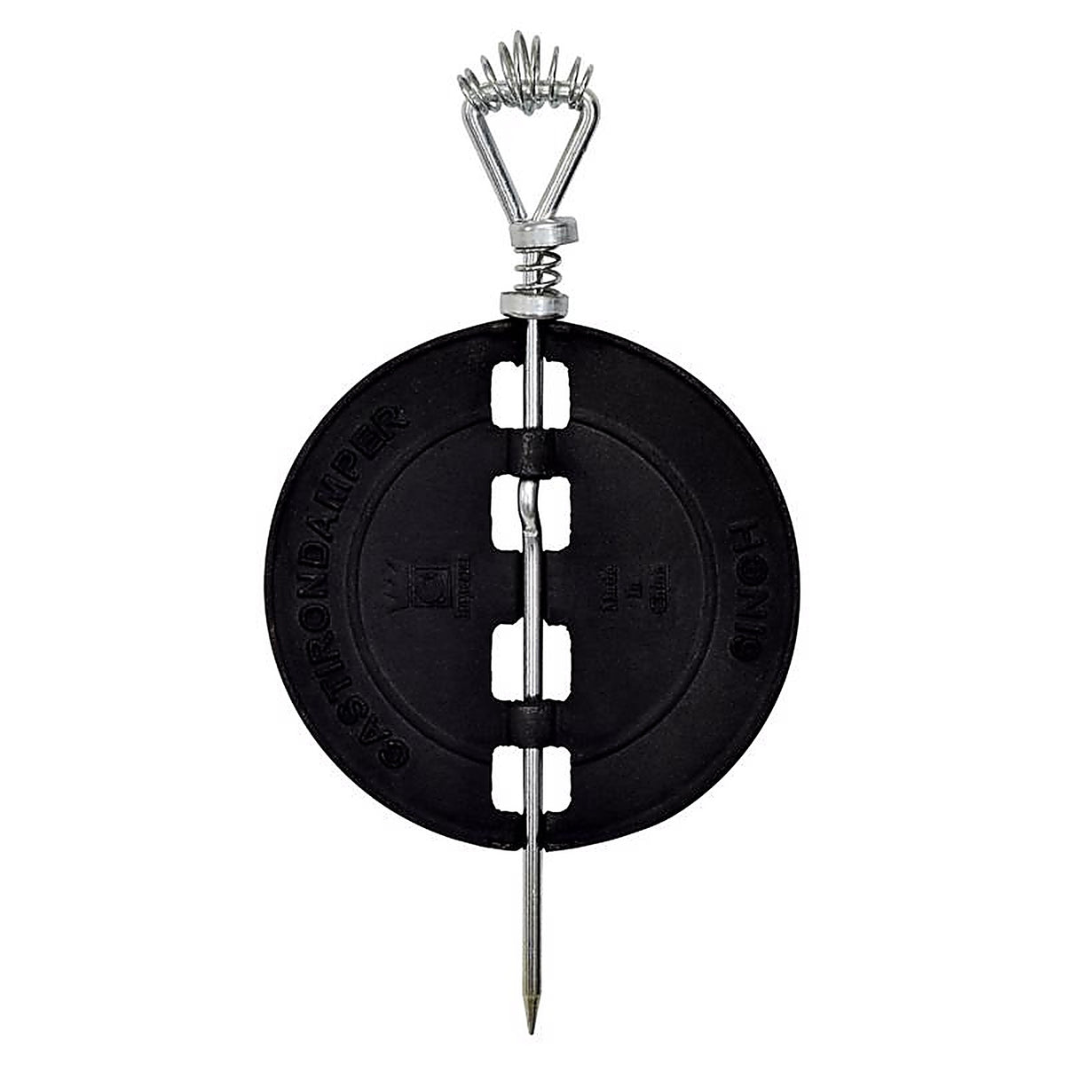 Imperial - BM0050-A - 5 In. D Cast Iron Damper
