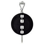 Imperial - BM0050-A - 5 In. D Cast Iron Damper