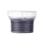STZ Industries 311UPB-3414 3/4 in. MIP each X 1/4 in. D FIP Galvanized Malleable Iron Hex Bushing