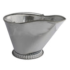 Imperial LT0170 Silver Galvanized Steel Coal Hod