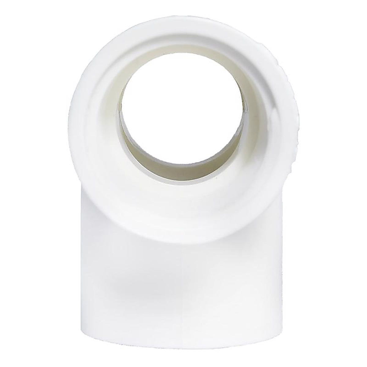 Charlotte Pipe PVC024020800 40 3/4 in. FPT x 3/4 in. Dia. FPT PVC Threaded Tee
