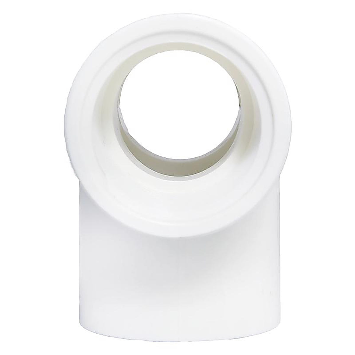 Charlotte Pipe PVC024020800 40 3/4 in. FPT x 3/4 in. Dia. FPT PVC Threaded Tee