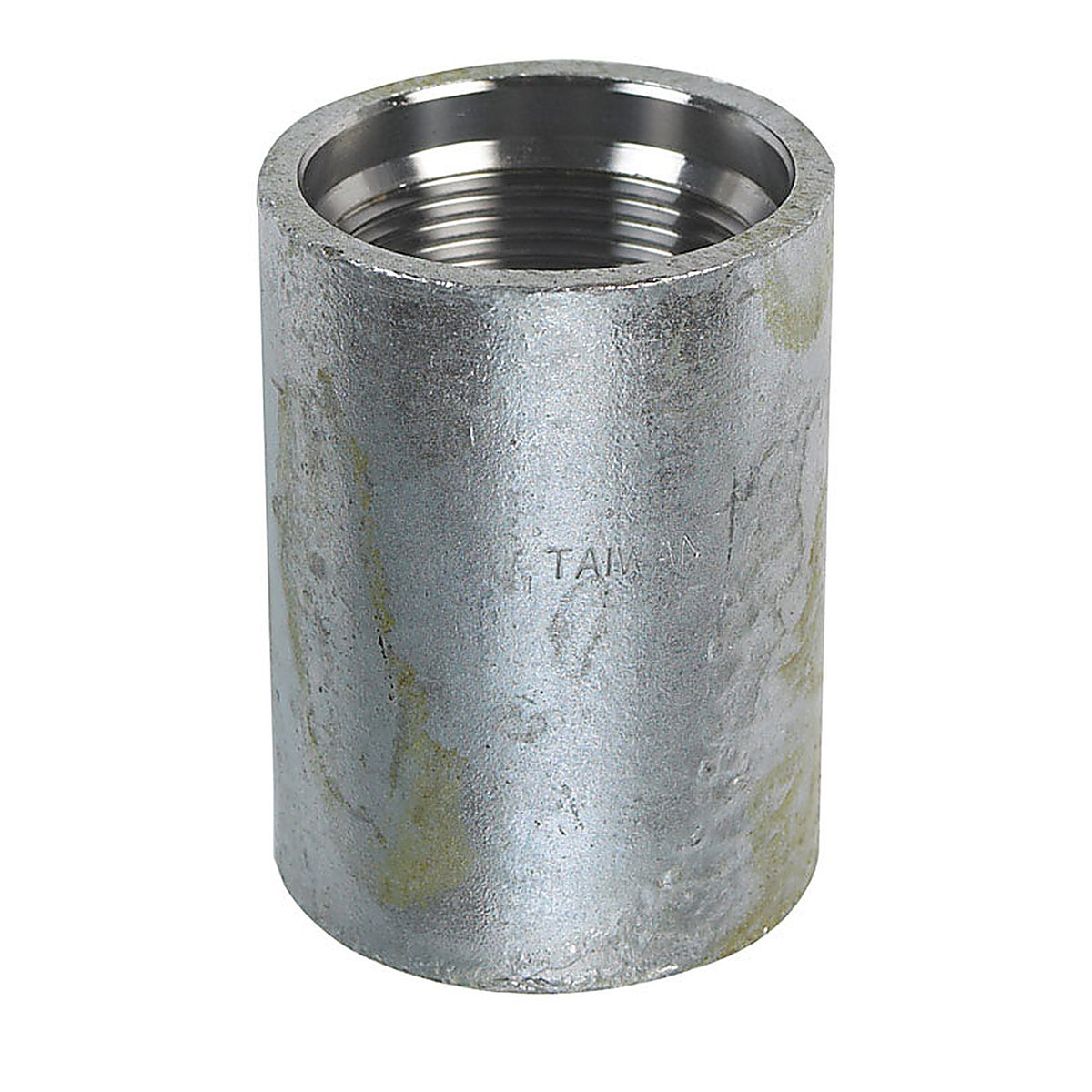 Campbell - RSWDC5 - Galvanized Steel 1-1/4 In. Drive Coupling