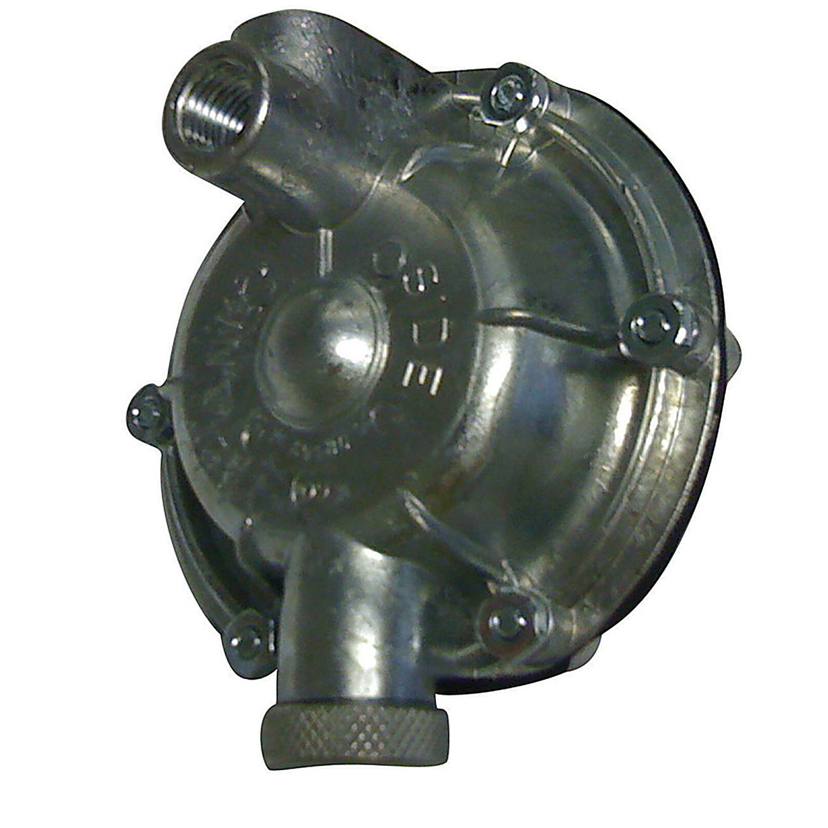 Campbell AV30IND Brady Die Cast Zinc Air Volume Control