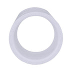 Charlotte Pipe - PVC00100 1600 - Schedule 40 6 In. Hub X 6 In. D Hub PVC Coupling 1 Pack