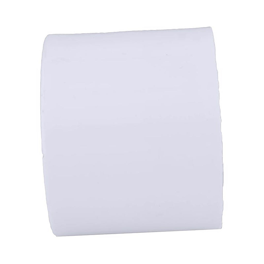 Charlotte Pipe - PVC00100 1600 - Schedule 40 6 In. Hub X 6 In. D Hub PVC Coupling 1 Pack