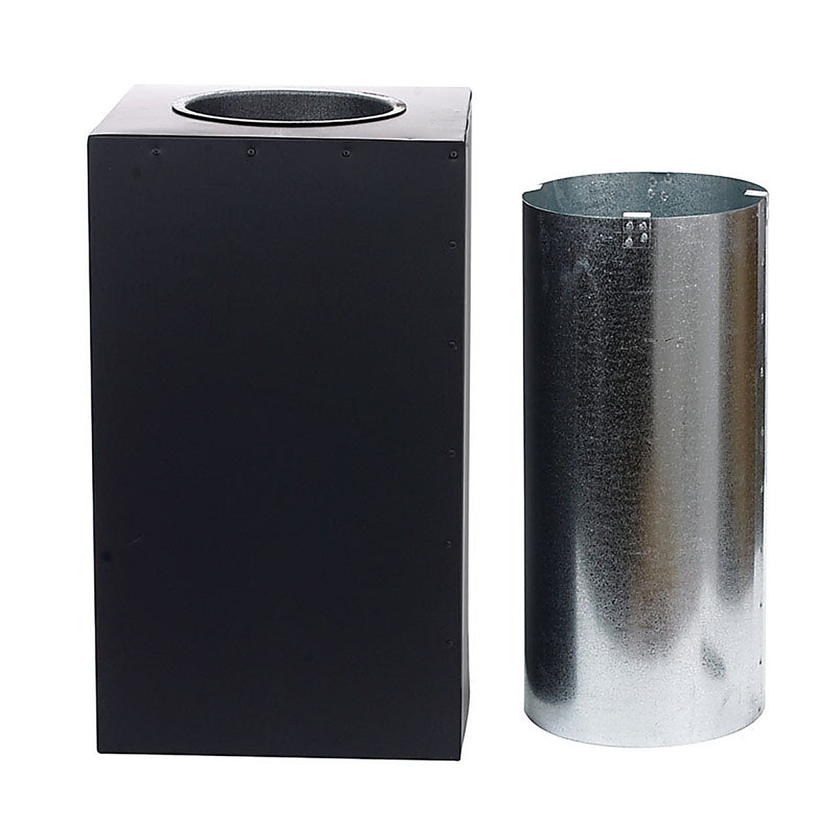 Selkirk - 206424 - 6 In. Galvanized Steel Stove Pipe Support