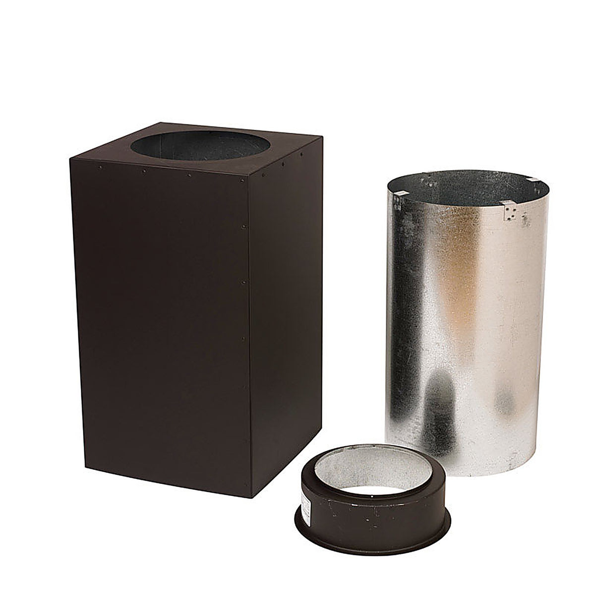 Selkirk - 208424 - 8 In. Galvanized Steel Stove Pipe Support
