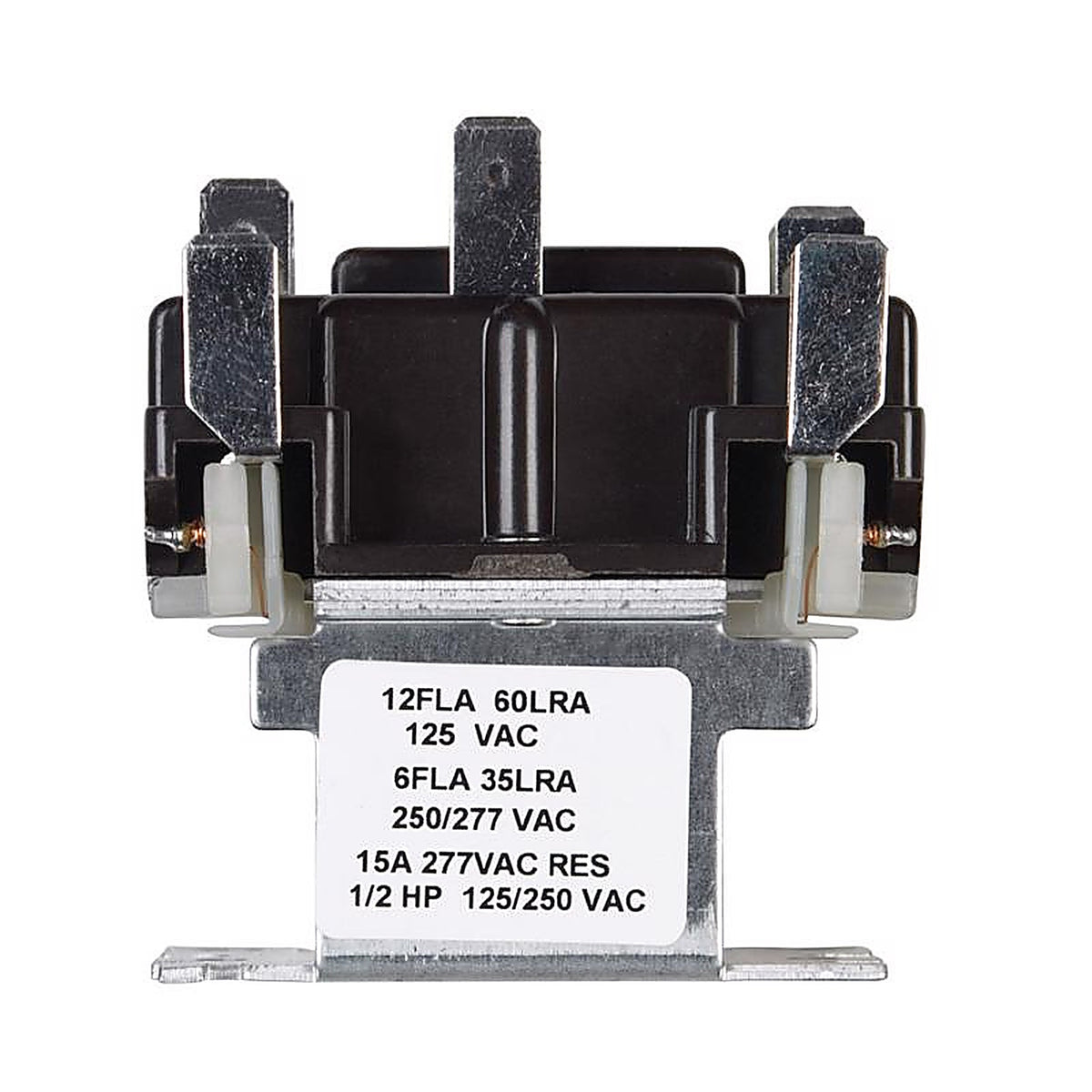 White Rodgers - 90 340S1 - 2 Pole 2 Throw 24 V Furnace Relay