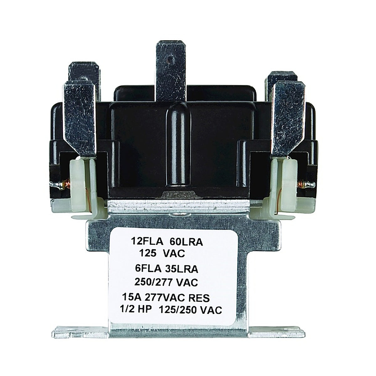 White Rodgers - 90 340S1 - 2 Pole 2 Throw 24 V Furnace Relay