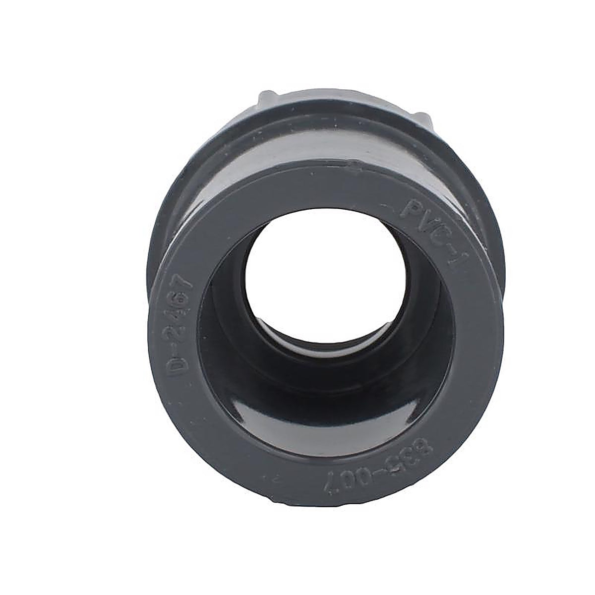 Charlotte Pipe PVC081011200 Schedule 80 3/4 in. Slip x 3/4 in. Dia. FPT PVC Adapter