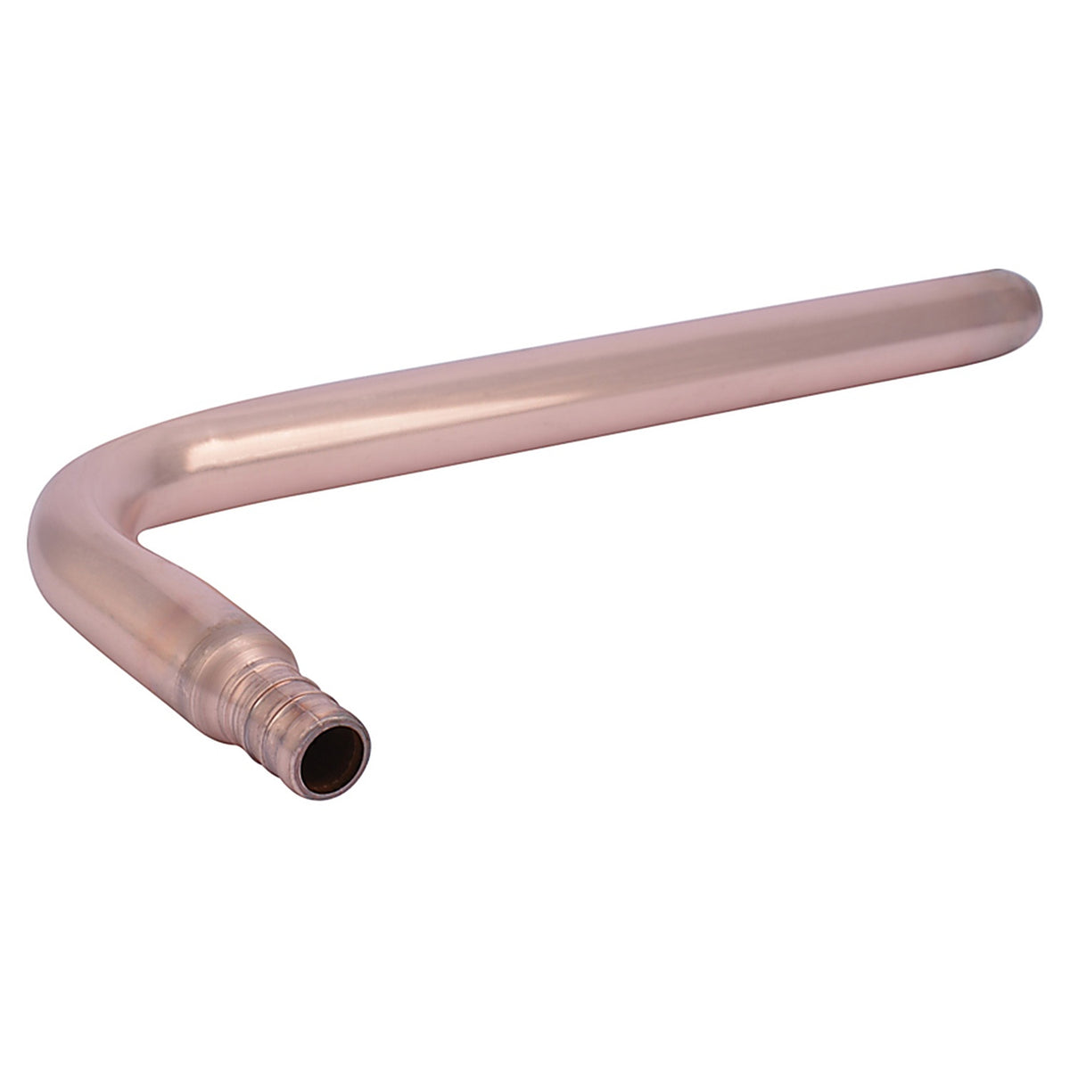 SharkBite 22791 1/2 in. PEX x 1/2 in. Dia. PEX Copper Elbow
