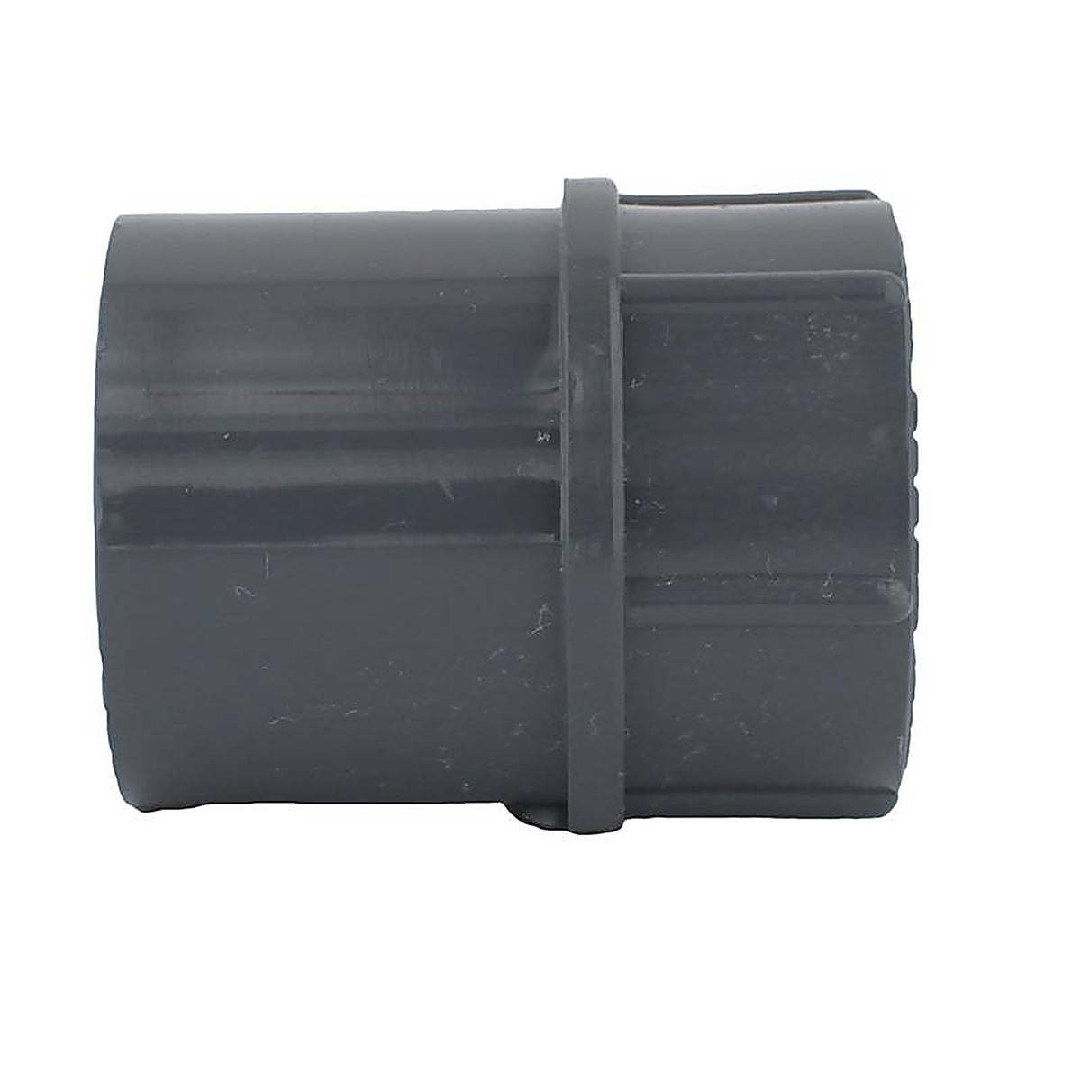 Charlotte Pipe PVC081011400 Schedule 80 1 in. Slip x 1 in. Dia. FPT PVC Adapter