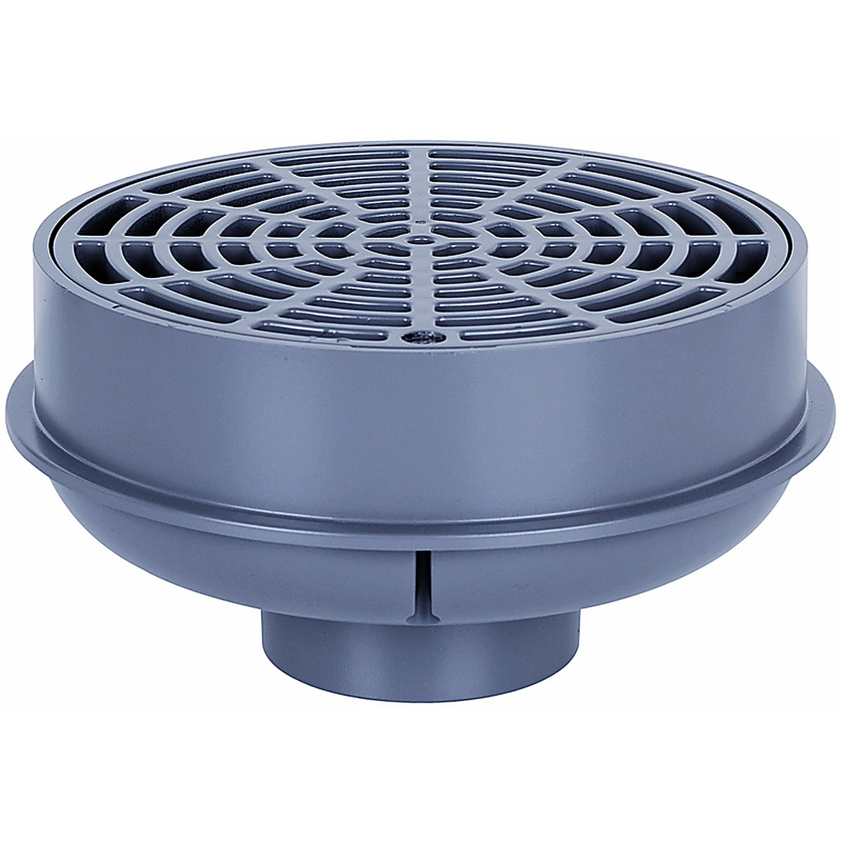 Sioux Chief - 841-2P - 2 In. D PVC Floor Drain
