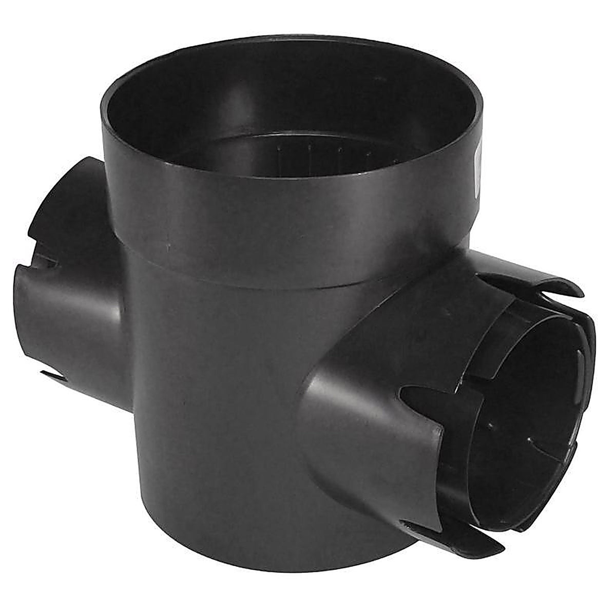 NDS 201 Plastic 6 in. Dia. Catch Basin