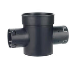 NDS 201 Plastic 6 in. Dia. Catch Basin