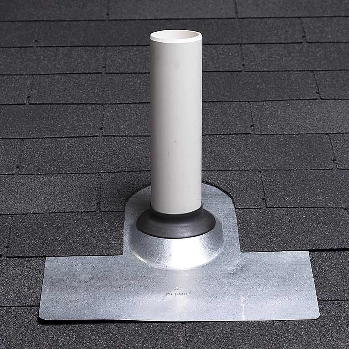 Oatey - 11877 - 12 In. W X 15 In. L Galvanized Steel Roof Flashing Silver