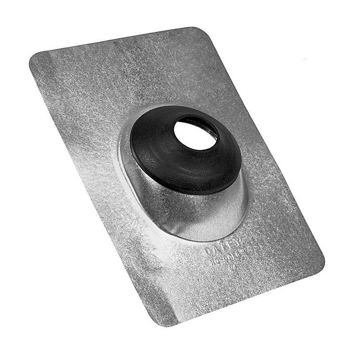 Oatey - 11871 - 11 In. W X 14-1/2 In. L Galvanized Steel Roof Flashing Silver