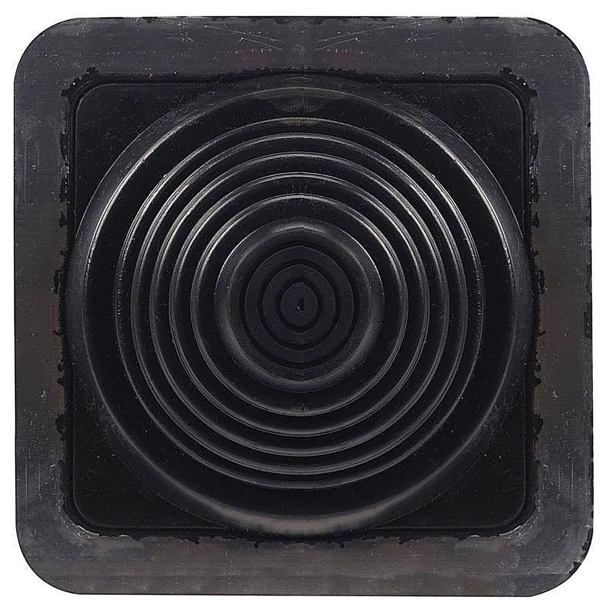 Oatey 14052 Master Flash 8 in. W X 8 in. L Metal/Plastic/Rubber Roof Flashing Black