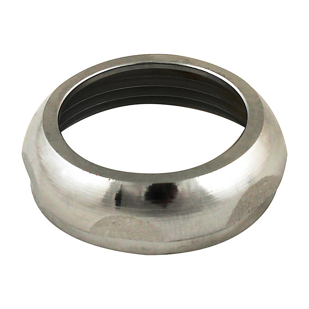 Keeney - 40918PC - 1-1/2 In. D Chrome Brass Slip Joint Nut 1 Pack