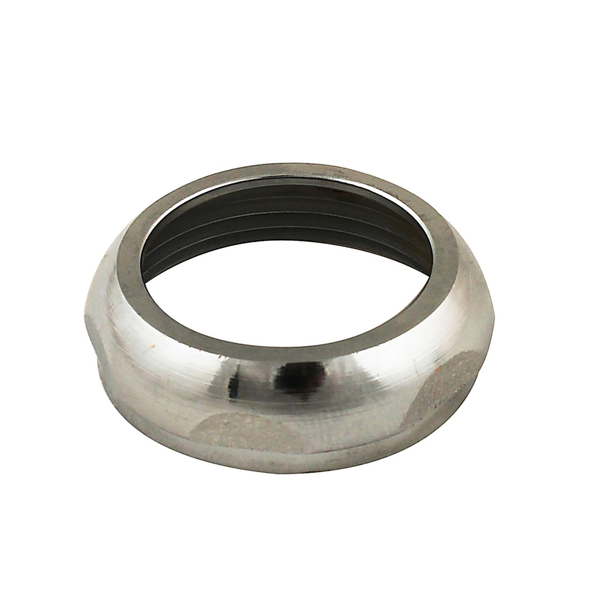 Keeney - 40918PC - 1-1/2 In. D Chrome Brass Slip Joint Nut 1 Pack
