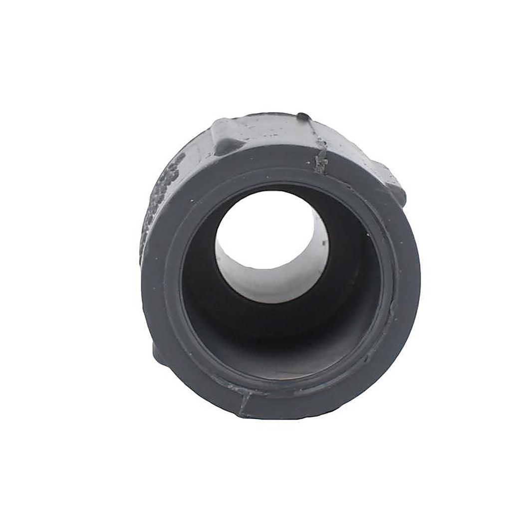 Charlotte Pipe PVC081090600 1/2 in. Slip x 1/2 in. Dia. MPT PVC Adapter
