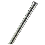 Zenith Home 506S Shower Curtain Rod 72 in. L Silver