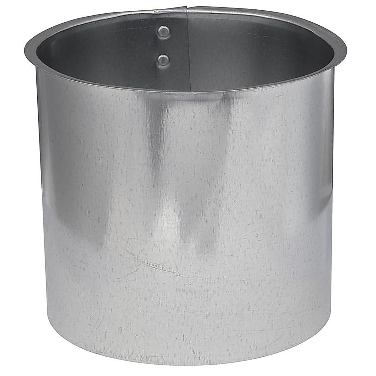 Imperial - GV0931 - 6 In. D Galvanized Steel Flue Thimble