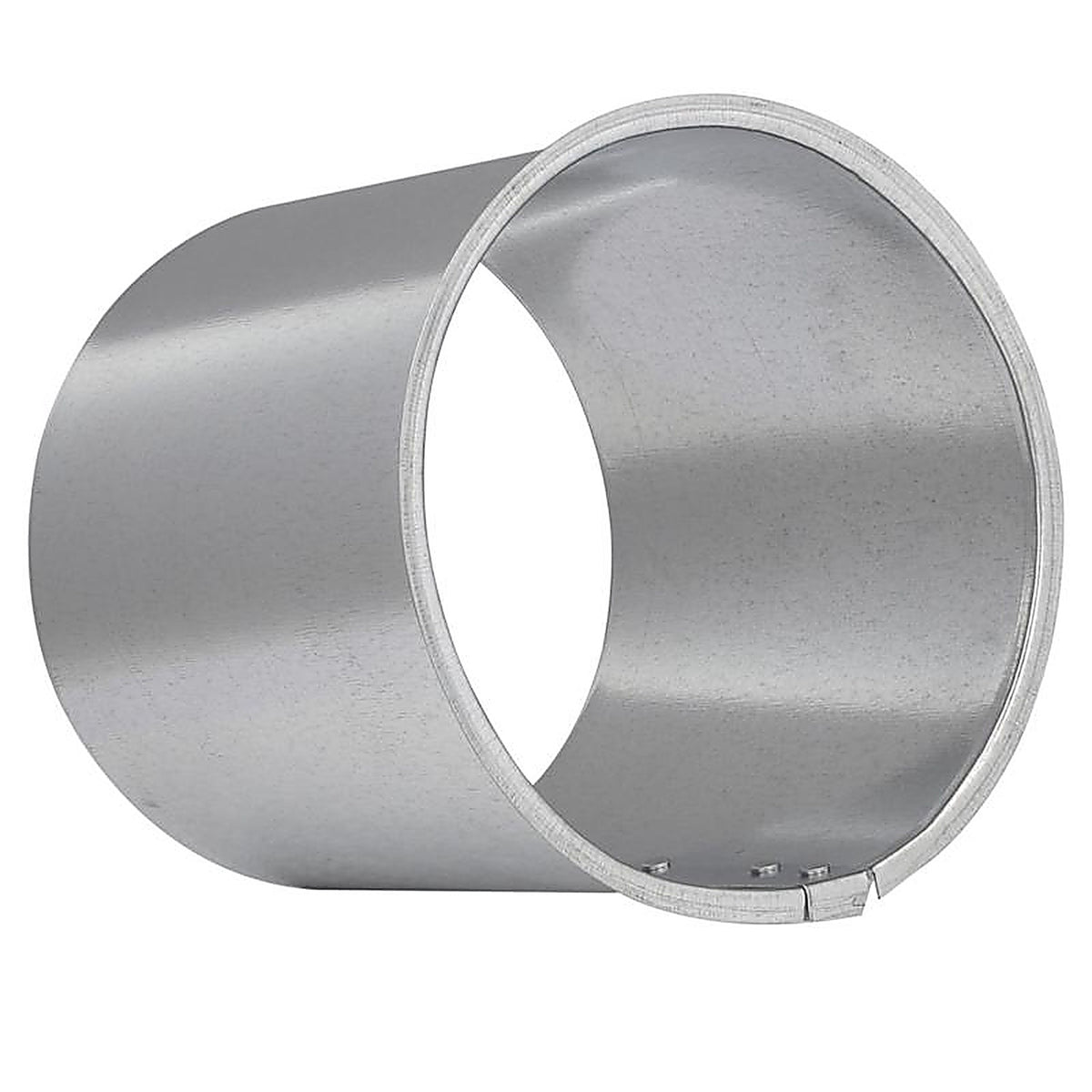 Imperial - GV0939 - 8 In. D Galvanized Steel Flue Thimble