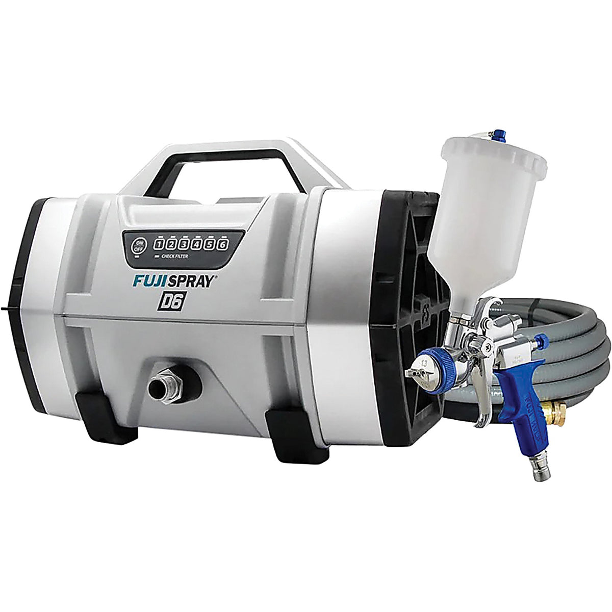 Fujispray - 4106-T75G - D6 - T-75 g - 110V