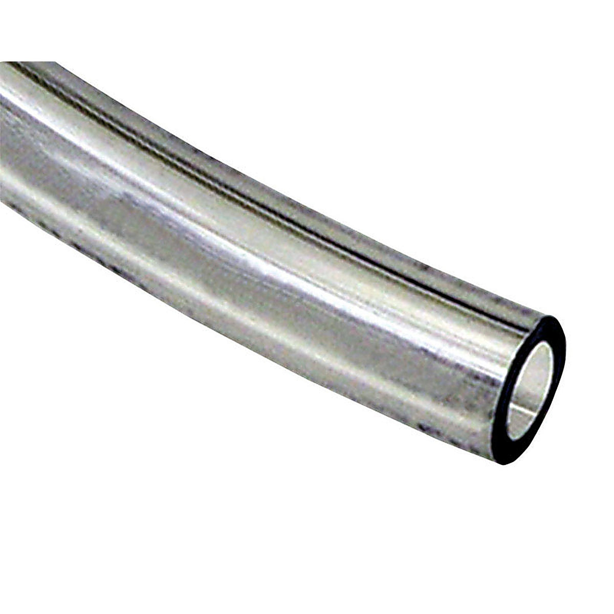 ProLine CP012038100B 3/8 in. Dia. x 1/2 in. Dia. PVC Vinyl Tubing