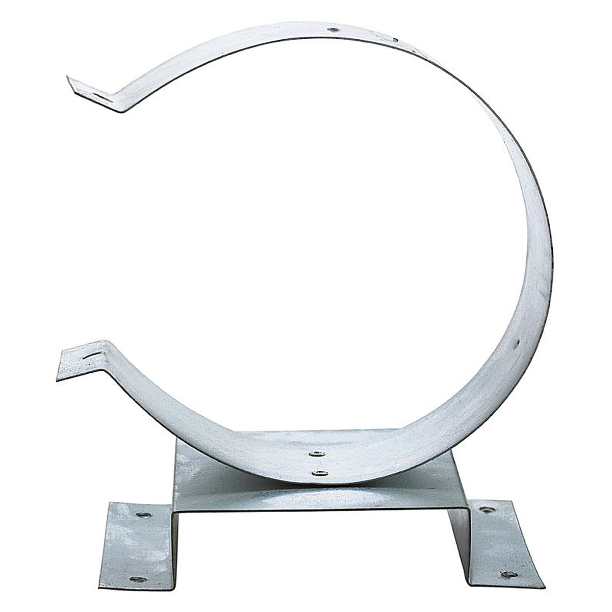 Selkirk 104430 4 in. Aluminum/Steel Wall Support/Band Assembly