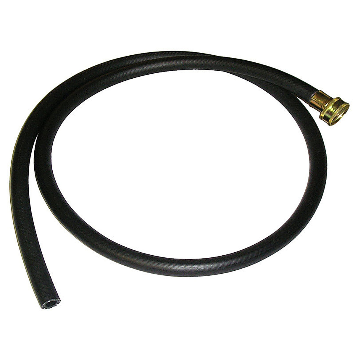 UDP WA6107405 Rubber Utility Hose 3/8 in. Dia. x 5 ft. L