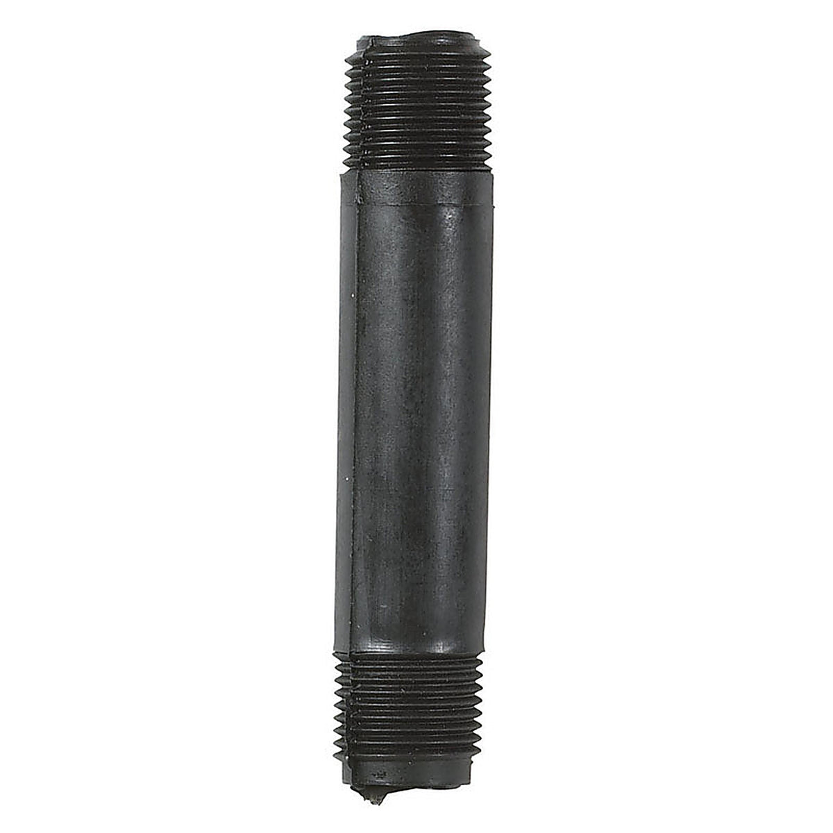 BK Products 423-040 Schedule 40 1/2 in. MPT T X 1/4 in. D Polyethylene 4 in. Nipple
