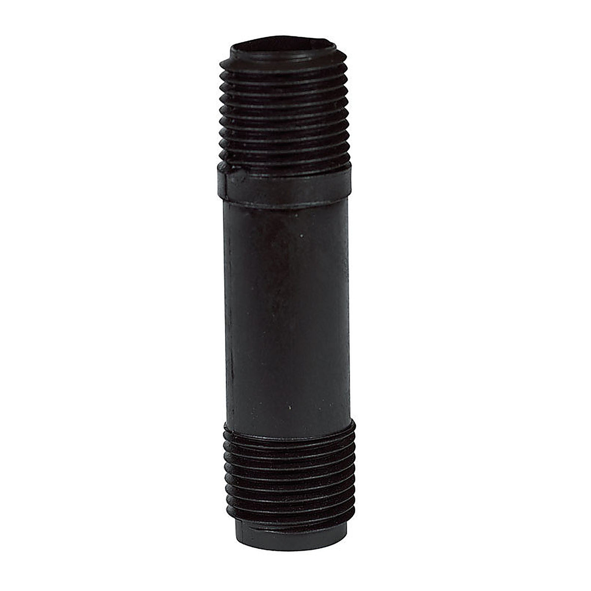 Mueller 423-020 Schedule 40 1/2 in. MPT Poly 2 in. Nipple