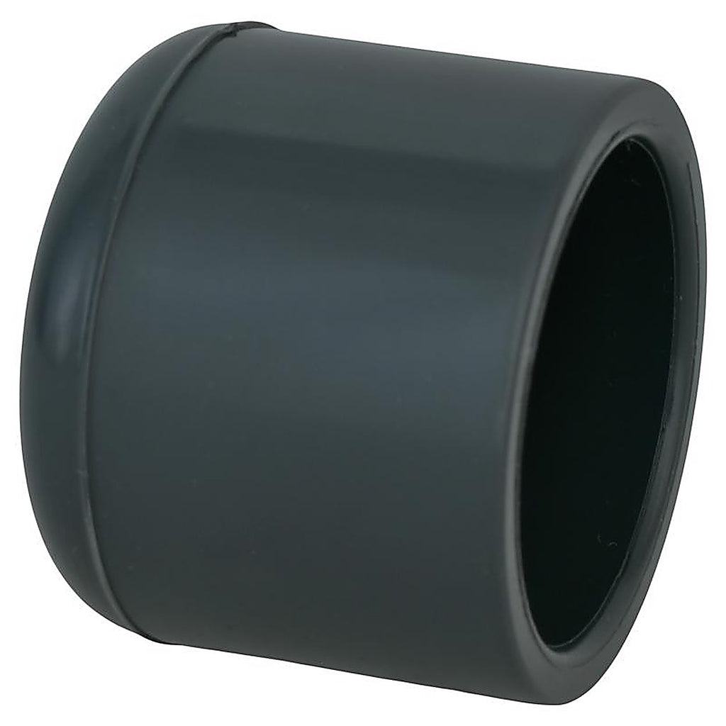Charlotte Pipe PVC081161600 Schedule 80 1-1/4 in. Slip PVC Cap