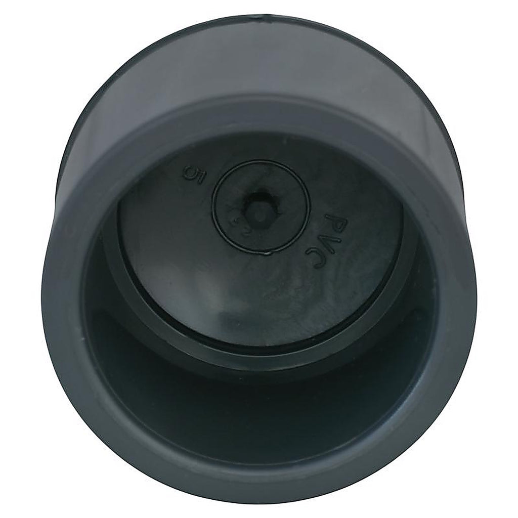 Charlotte Pipe PVC081161600 Schedule 80 1-1/4 in. Slip PVC Cap