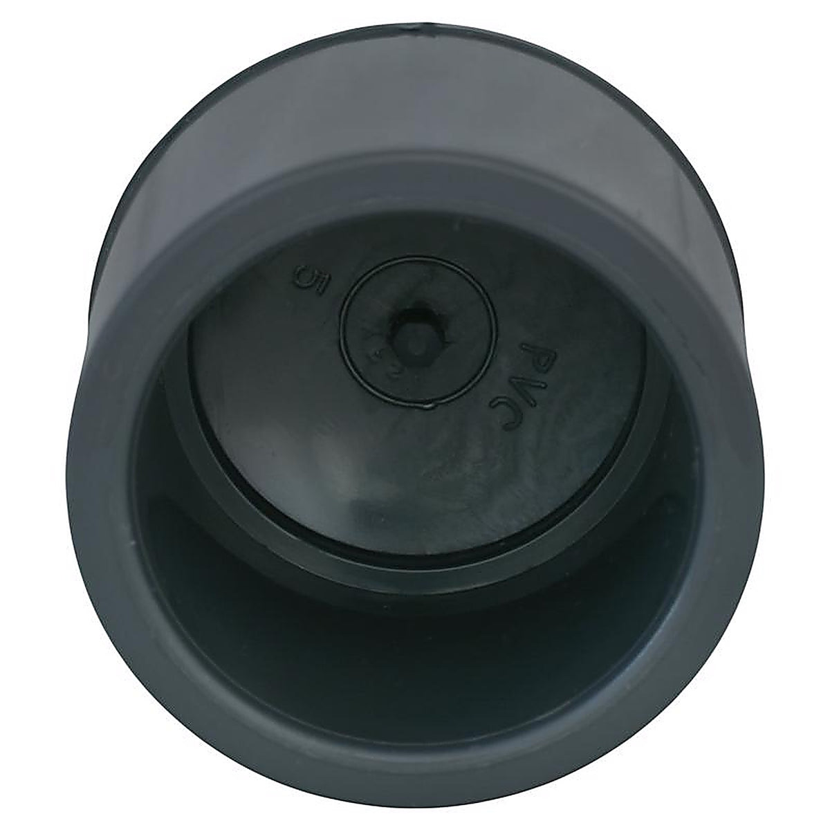 Charlotte Pipe PVC081161600 Schedule 80 1-1/4 in. Slip PVC Cap