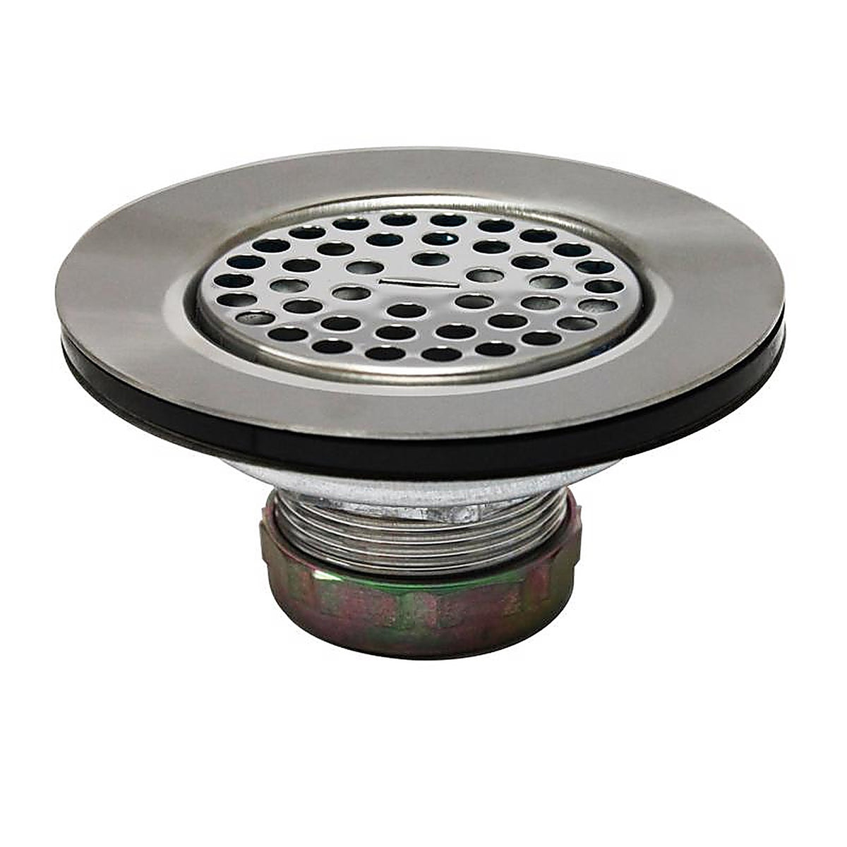 Keeney - 1376PC - 4-1/2 In. Polished Stainless Steel Sink Strainer