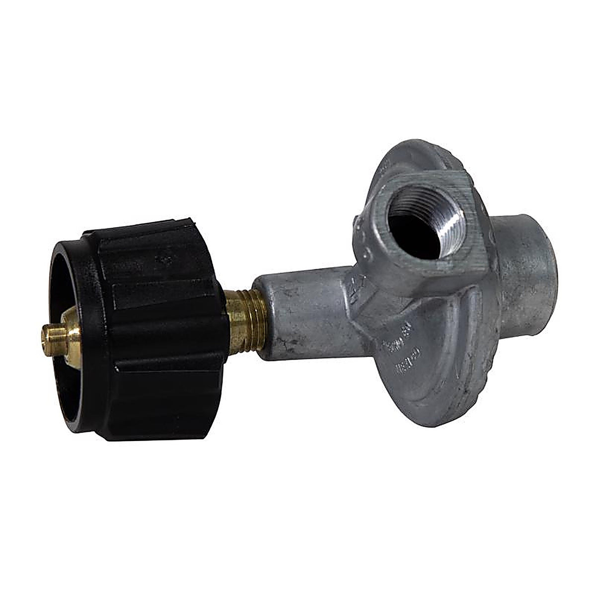 Mr. Heater F273761 3/8 in. Dia. Steel Female Pipe Thread Low Pressure Regulator